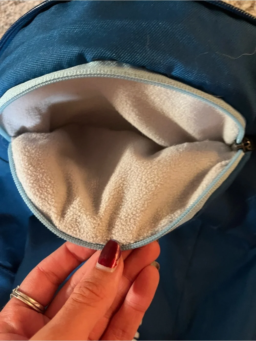 Under Armour Blue Backpack